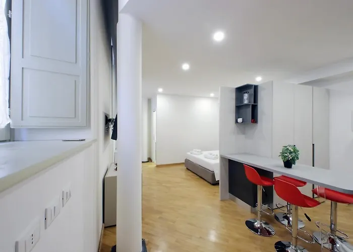 Trevi - Barberini Apartment *
