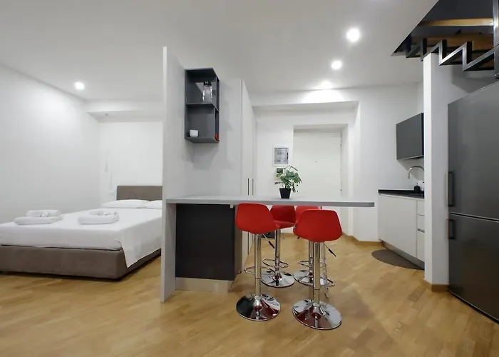 Apartment Trevi - Barberini